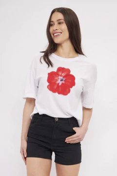 JPL REMERA BASICA AVELINE JERS (31634) - tienda online