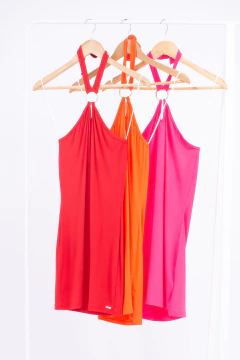 MOG VESTIDO EMILY VISC C/SUSTR (29813) - Tabatha jeans