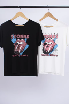 MOG REMERA FIORELLA VISCOSA (29695) - Tabatha jeans