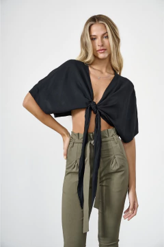 BV BLUSA NUDO KOURTENEY (30594)