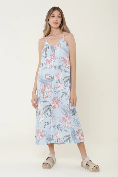 (GLO) VESTIDO BLAIR FIBRANA (28878) - Tabatha jeans