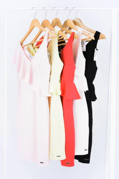 PKS VESTIDO VOLADO GAVIOTA (26857) - Tabatha jeans