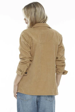 CPK CAMISACO CHLOE CORDEROY (31141) - Tabatha jeans