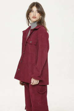 CPK CAMISACO CHLOE CORDEROY (31141) en internet