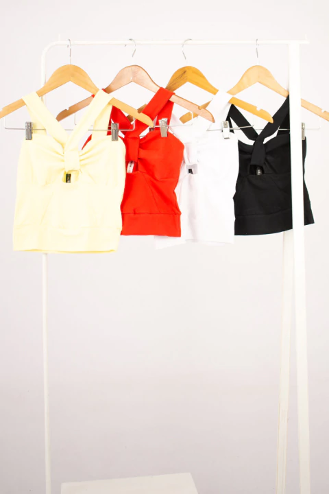 ABG TOP ARETHA ALGODON Y LYCRA (28668)