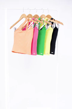 ALH TOP NAEVA ASIMETRICO ALG. (29634) - tienda online