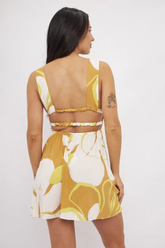 RPE SOLERO CORTO CINT. ELAST F (29846) - Tabatha jeans