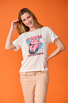 MOG REMERA FIORELLA VISCOSA (29695) - comprar online