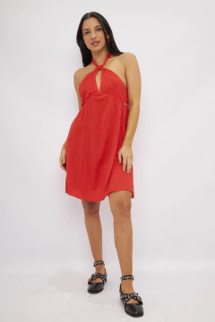 LKT VESTIDO ANNELISE LINO (29840) - comprar online