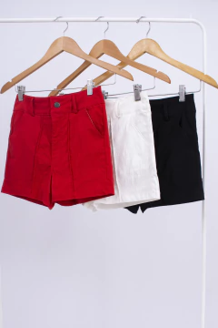 BEF SHORT BELA SASTRERO BENGAL (30790) - Tabatha jeans