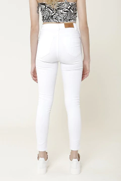 SKA PANTALON GABARDINA CON BOT (27747) - tienda online