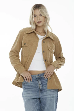 Imagen de CPK CAMISACO CHLOE CORDEROY (31141)
