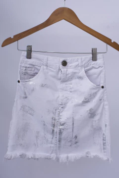 SKA POLLERA GABARDINA MAGNOLIA (30806)