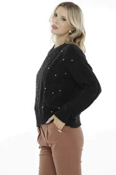 (IV) SWEATER MADELEINE CON PER (32106) en internet