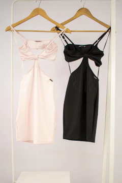 PKS VESTIDO TOTO CON SUSTRACIO (28855) - Tabatha jeans