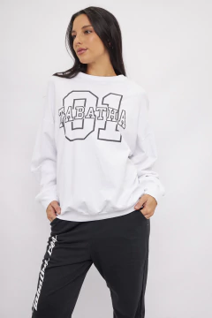 RAD BUZO INSTITUCIONAL TBTH 81 (30554) - comprar online