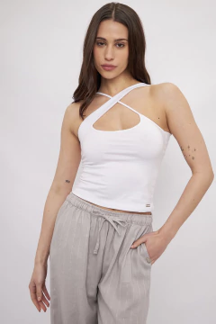 ALH TOP NAEVA ASIMETRICO ALG. (29634)