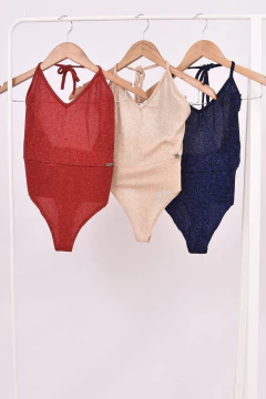 (COT) BODY MARYLIN LUREX (28661) - tienda online