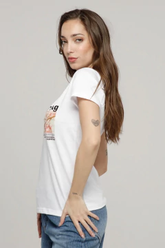 JPD REMERA MINERVA BASICA JERS (32627) - comprar online