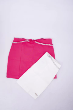 BPL POLLERA COURTNEY BENGALINA C/STRASS (29739) en internet