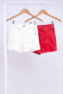 BEN SHORT KATRIN BENGALINA C/R (30248) - Tabatha jeans