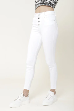 SKA PANTALON GABARDINA CON BOT (27747) en internet