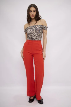 SKF PANTALON SELENA SASTRERO (31683) - comprar online