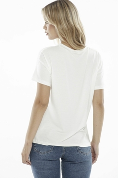 MOH REMERA LONDRES CON ESTAMPA (32212) - comprar online