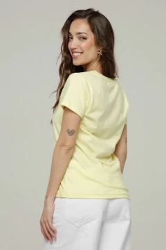 JPD REMERA MINERVA BASICA JERS (32628) - tienda online