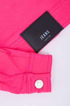 BPL CAMPERA GIGI BASICA C/TACH (29544) - Tabatha jeans