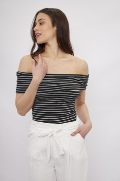MPR REMERA CATHERINE CUELLO VO (31627) - comprar online