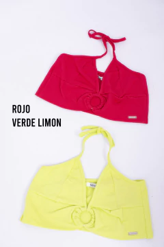 ALH TOP LOTTI ALGODON CON LYCR (29656) - Tabatha jeans