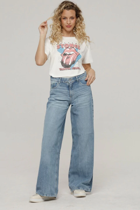 IAG JEAN WIDE LEG TB NATALIE (31501)