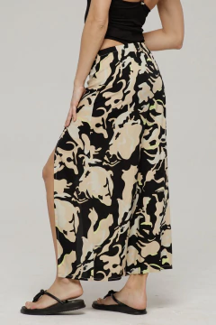 PES POLLERA GRETA FIBRANA ESTA (30807) - Tabatha jeans