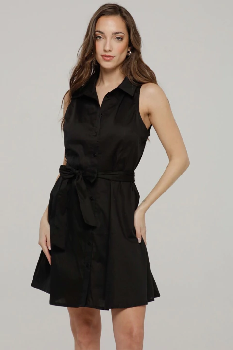 AR VESTIDO CLARISSE POPLIN (31760)