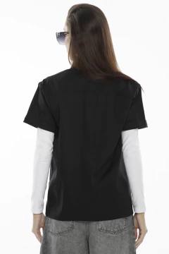 AR CAMISA CLARISSE POPLIN (31544) - Tabatha jeans