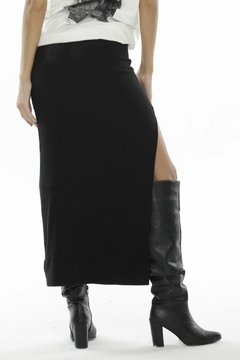 31303 LBF POLLERA MADELEINE LANILLA (31303) - tienda online