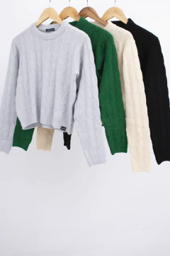 (TPMAI) SWEATER 8S HANNAH (32115)