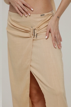 LFT POLLERA LARGA SAHILLY CON (30809) en internet