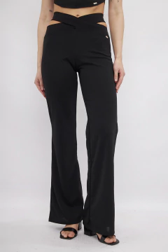 Imagen de CLS PANTALON RAISA CINTURA CRUZADA (30764)