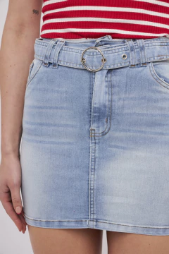 GIN POLLERA MIREIRA JENAS ELAS (29805) en internet