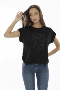 LJB REMERA CUENCA LANILLA (32231)