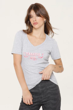 ABG REMERA AURORA ALGODON C/LY (30696) - tienda online