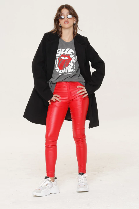 BEN PANTALON GIULIA BENG FOIL (29764)