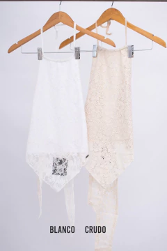 EAF TOP LORRAINE ENCAJE (31607) en internet