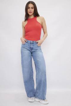 IAG JEAN WIDE LEG TB ANNETTE (31502)