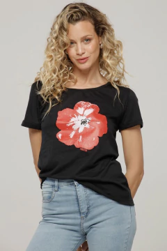 JPL REMERA BASICA AVELINE JERS (31634) - comprar online