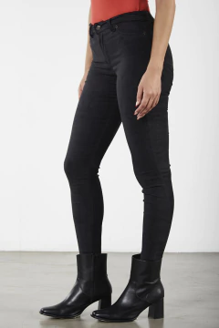 27233 BES PANTALON BENGALINA SUEDE (27233) - Tabatha jeans