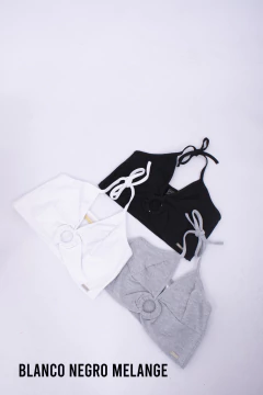 ALH TOP LOTTI ALGODON CON LYCR (29656) - tienda online