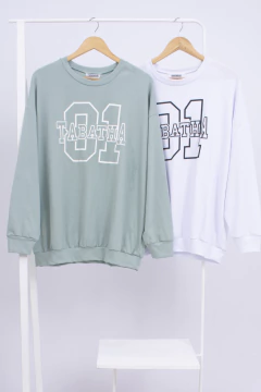 RAD BUZO INSTITUCIONAL TBTH 81 (30554) - tienda online